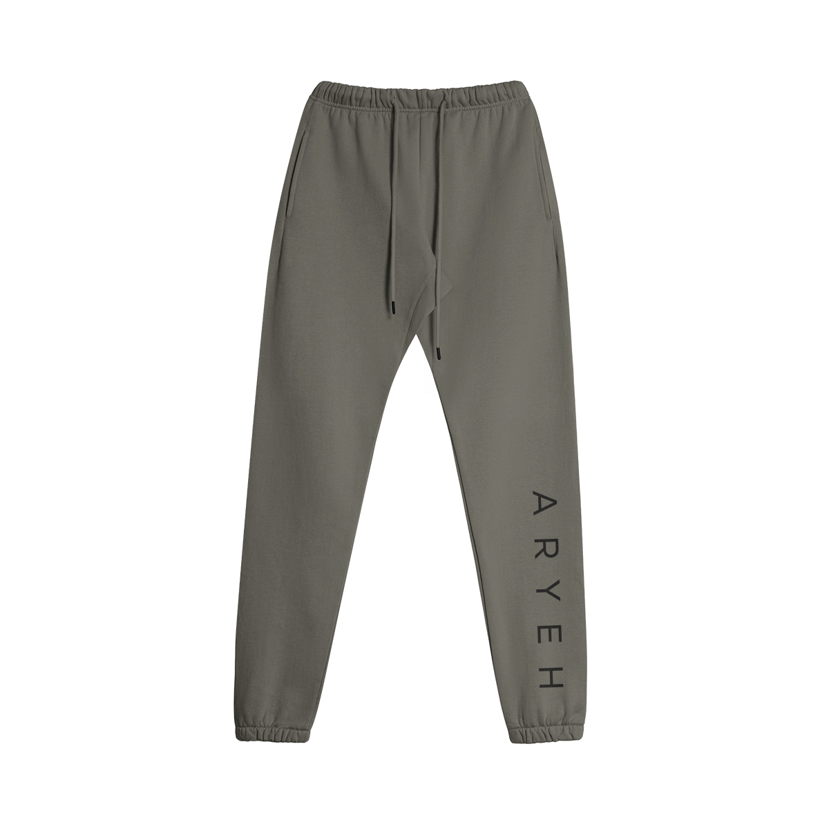 Aryeh Sweatpants - Hamsa Black